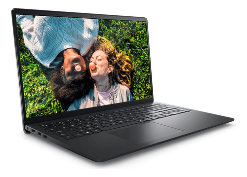 Laptop Dell Inspiron 15 3520 Intel Ci7 16gb 512gb + Color Carbon Black