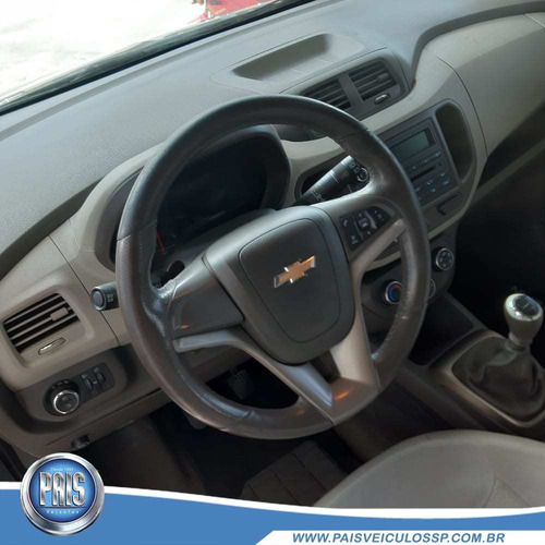 Chevrolet Spin Ltz 1.8 8v Econo.flex 5p Mec. Flex 2013
