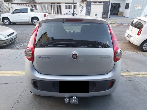 Imagem 8 de 9 de Fiat / Palio Attractive 1.0 Flex Completo + Airbag + Abs
