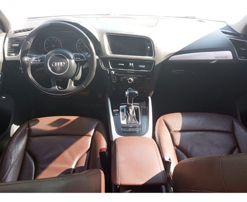 Audi Q5 2.0 Land Of Quattro T At