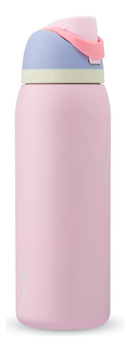 Termo Owala Freesip Botella Aislada Acero Inox 24oz (710 Ml)