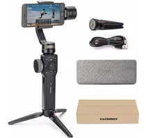 Comprar Zhiyun Smooth 4 Estabilizador De Cardan De Mano De 3 Ejes Tr