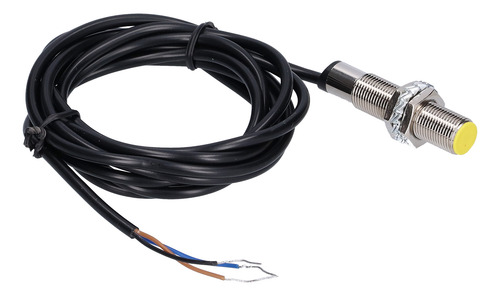 Sensor De Proximidad Integrado M12 Pnp, Normalmente Cerrado,