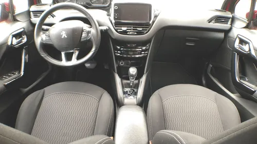 Peugeot 208 Active Vti Sec 1,6