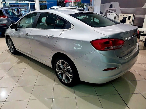 Imagen 13 de 23 de Nuevo Chevrolet Cruze 4 Premier 2023 Automatico 0km Gall6