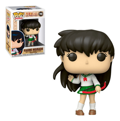 Funko Pop Animation Inuyasha Kagome Higurashi #768