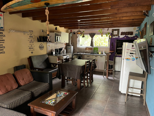 Casa En Alquiler Bosque Peralta Ramos- Mar Del Plata- Zona Sur