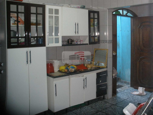 Imagem 5 de 14 de Casa Com 3 Dorms, Planalto, São Bernardo Do Campo - R$ 580 Mil, Cod: 947 - V947