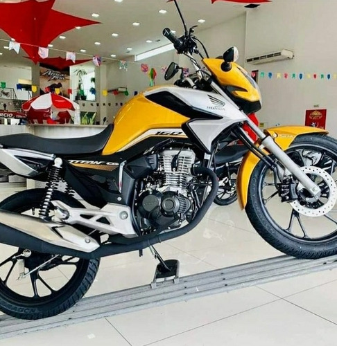 Imagem 3 de 3 de Honda Cg 160 Titan 2022