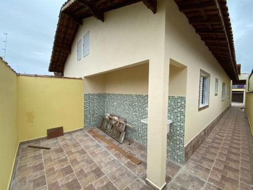Imagem 3 de 14 de Casa Com Suíte No Suarão Em Itanhaém Litoral Sul De Sp