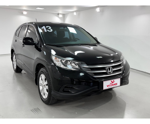 Honda CR-V 2.0 LX 4X2 16V FLEX 4P AUTOMÁTICO