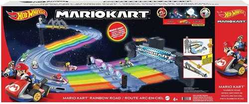 Pista hot wheels online precio mercado libre