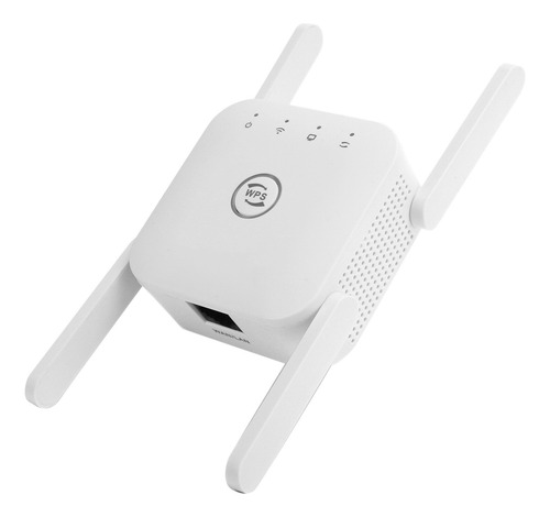 Rango De Amplificador De Señal De Repetidor De Enrutador Wif