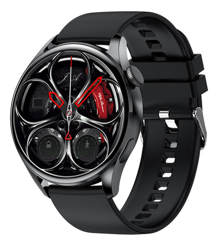 Reloj Inteligente Hd Gt5 De 1.28 Pulgadas, Alta Definición,