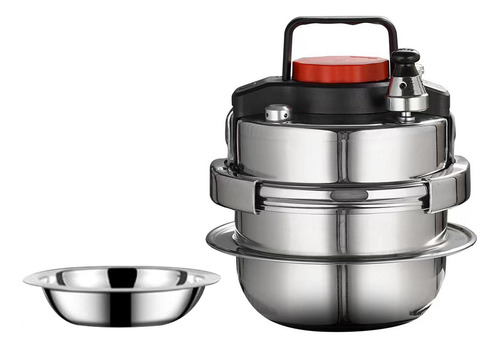 Olla A Presión Eléctrica Capacidad 1.4l Arroz Olla