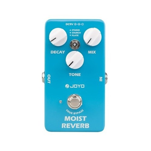 Pedal Reverb Joyo Moist Reverb Jf20