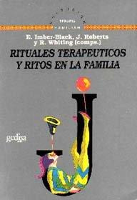 Libro: Rituales Terapéuticos Y Ritos En La Familia. Imber-bl