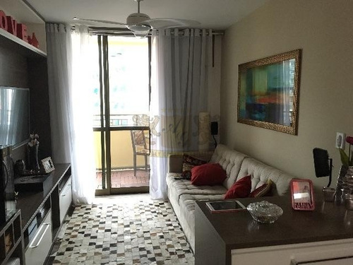 Imagem 1 de 14 de Apartamento 2 Quartos E Vaga - 2341