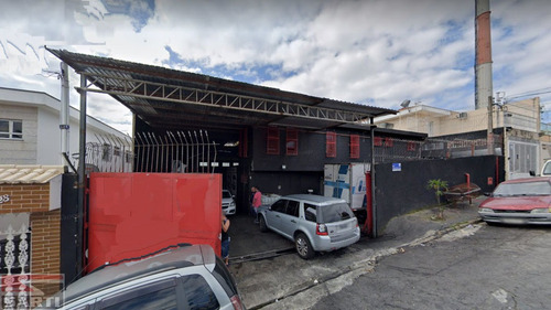 Galpão - Casa Verde Alta- 1.000 M² De Terreno - St18281