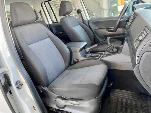 Imagem 14 de 15 de Volkswagen Amarok Cd 4x4 Se 2018