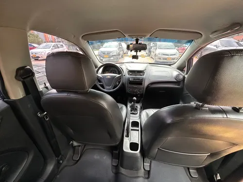 Chevrolet Sail 1.4 Ls Mecánica