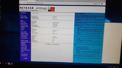 Router Wifi Netgear Wgt624 108mbps Andando Perfecto