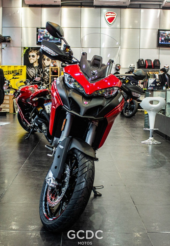 Imagen 17 de 24 de Ducati Multistrada 950 S 0km