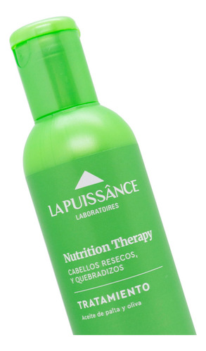 La Puissance Nutrition Therapy Acondicionador Palta 300ml 3c