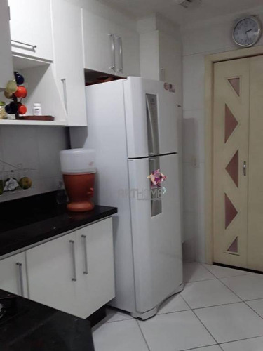 Rudge Ramos, Apto 01 Dorm, 01 Vaga 52 M² Com Quintal. - Ap1595