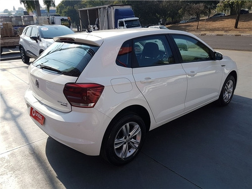 Imagem 10 de 14 de Volkswagen Polo 1.0 200 Tsi Comfortline Automático