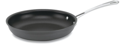 Cuisinart 6422-24 Contour Hard Anodized - Sartén Abierta (10