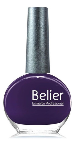 Esmalte Morado Berenjena X 13ml - mL