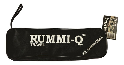 Rummi-q Viajero 106 Fichas Rummi Q Travel Original