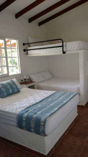 Imagen 10 de 23 de Renta Casa Campestre Amoblado En Kilometro 30,cali