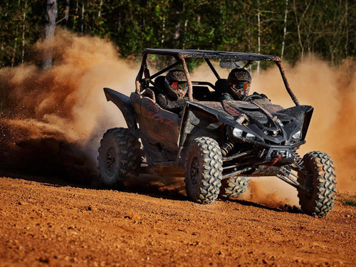 Yamaha Yxz 1000r Ss Xt-r Pure Sport Side-by-side