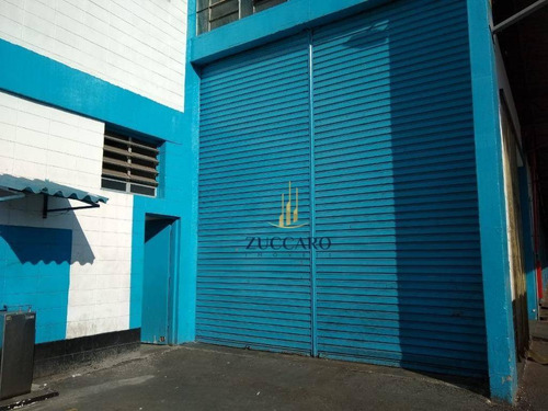 Galpão Para Alugar, 4500 M² Por R$ 92.000,00/mês - Cidade Industrial Satélite De São Paulo - Guarulhos/sp - Ga1577