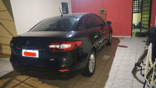 Renault Fluence 2.0 Dynamique X-tronic Hi-flex 4p