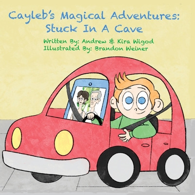 Libro Cayleb's Magical Adventures: Stuck In A Cave - Wigo...