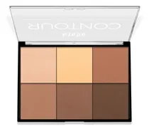 Comprar Paleta De Contorno Adara Pro Palette Contour