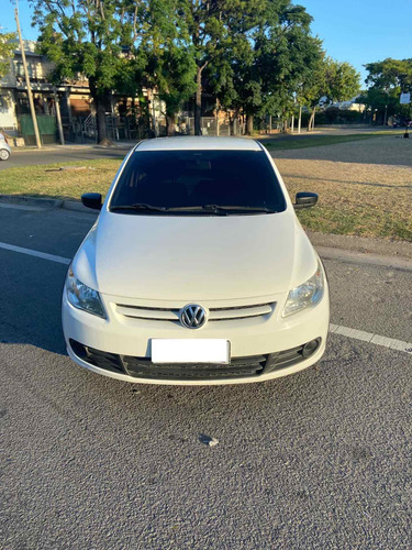 Imagen 9 de 14 de Volkswagen Saveiro 2011 1.6 Cs 101cv Ps+aa