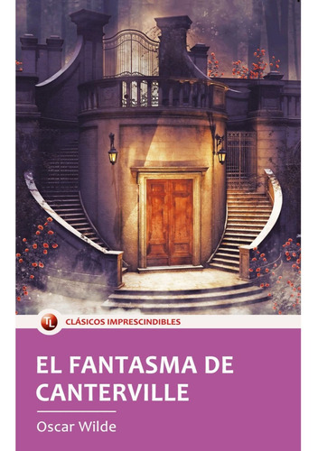 El Fantasma De Canterville, De Wilde, Oscar. Editorial Mestas Ediciones, Tapa Blanda, Edición 1 En Español, 2022