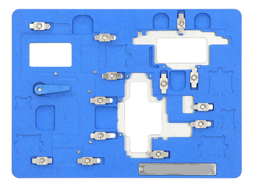 Chip De Reparación De Teléfonos Motherboard Clamps K31 6 En