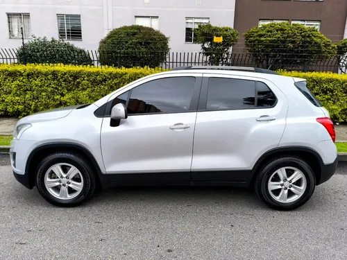 Chevrolet Tracker 1.8 Ls Automática