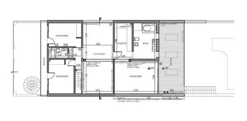 Imagen 12 de 14 de Casa Con Pileta En Zona Sur - Oroño 3600