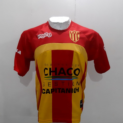 Camiseta Dana #7 Sarmiento De Chaco - 316