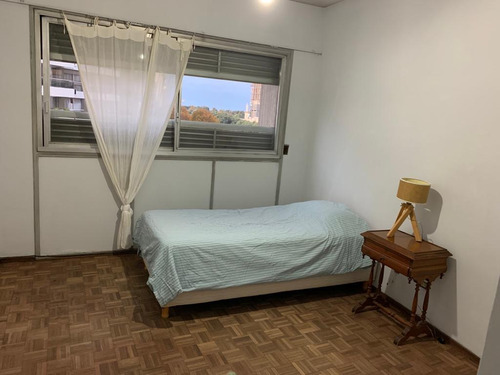 Departamento En Alquiler Temporal En Torre Dorrego Belgrano