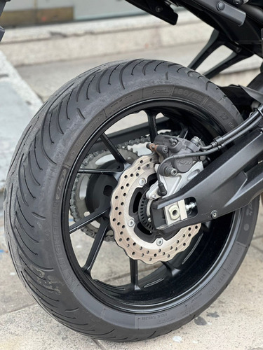Yamaha Mt 07 Tracer 2017