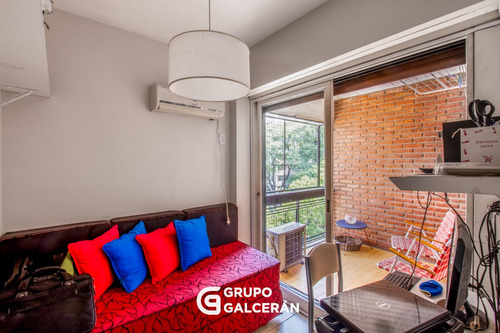 Departamento En Belgrano R -3 Ambientes Con Cochera Y Pileta