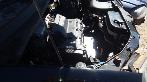 Imagem 6 de 8 de Sucata De Hyundai Tucson 2.0 Aut. - Motor Câmbio Peças Aces.