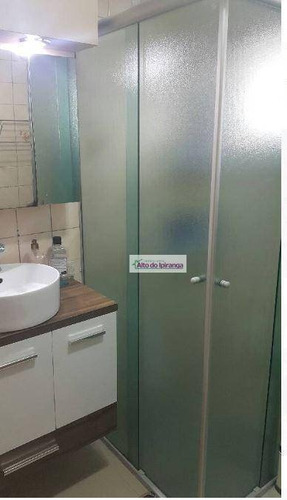 Apartamento À Venda, 73 M² Por R$ 520.000,00 - Vila Gumercindo - São Paulo/sp - Ap4553